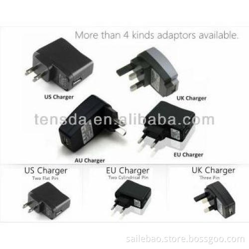 e cigarette accessories electronic cigarette charger apply to UK,USA,U